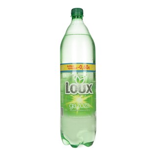 ΛΟΥΞ | Γκαζόζα Φιάλη 1.5lt Έκπτωση 0.60Ε
