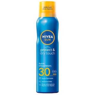 NIVEA | Αντηλιακό Spray Mist Protect & Dry Touch SPF30 200ml