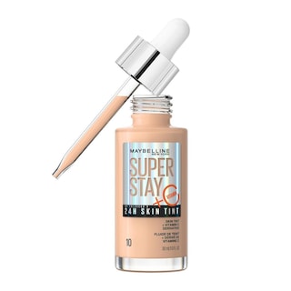 MAYBELLINE | Υγρό Make Up Super Stay 24h Skin Tint 10NU 1 Τεμάχιο