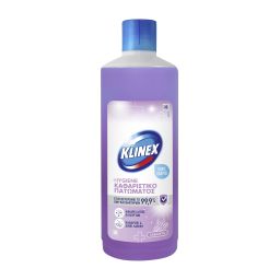 KLINEX | Καθαριστικό Πατώματος Λεβάντα 1.5lt