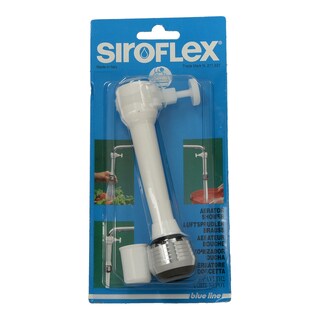 SIROFLEX | ΡΟΗ ΒΡΥΣΗΣ ΜΑΚΡΥ ΧΡΩΜΙΟΥ 1 ΤΕΜ