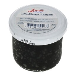 LAUNIS | ΑΥΓΑ ΨΑΡΙΟΥ ΥΠΟΚΑΤΑΣΤΑΤΑ ΧΑΒΙΑΡΙΟΥ ΜΑΥΡΑ 100 GR