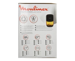 MOULINEX | Φριτέζα Easy Fry Compact Precision 1 Τεμάχιο
