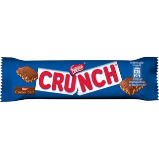 CRUNCH | Σοκολάτα Γάλακτος Κόκκοι Δημητριακών 33gr