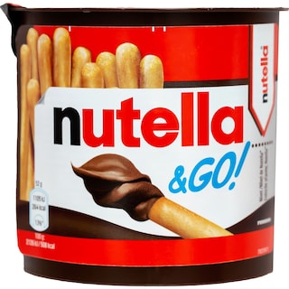 NUTELLA | Cream Hazelnut Cocoa Breadsticks 52g