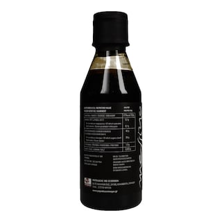 MESSINO | ΚΡΕΜΑ ΒΑΛΣΑΜΙΚΟ ΜΕ ΜΕΛΙ 250ML