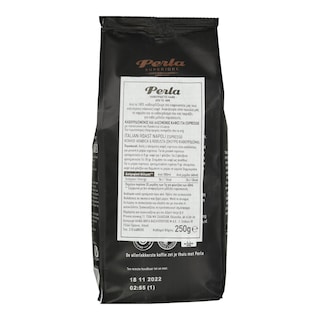 PERLA BEVERAGES | Espresso Coffee Perla Italian Roast Napoli 250g