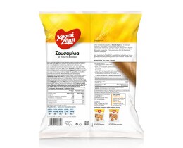 ΧΡΥΣΗ ΖΥΜΗ | Σουσαμίνια Κατεψυγμένα Γκούντα Κασέρι 750gr