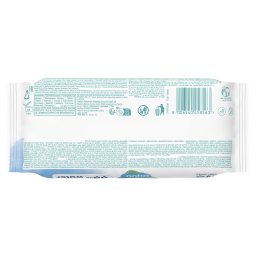 PAMPERS | Μωρομάντηλα Harmonie Aqua 48 Τεμάχια