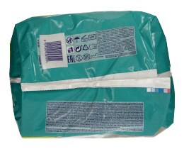 PAMPERS | PAMPERS ACTIVE BDRY N3 108T GIANT