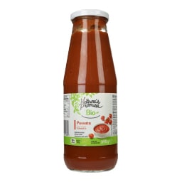 NATURES PROMISE BIO | Τομάτα Passata Bio 690g