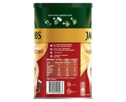 JACOBS | Στιγμιαίος Καφές Cappuccino 400g