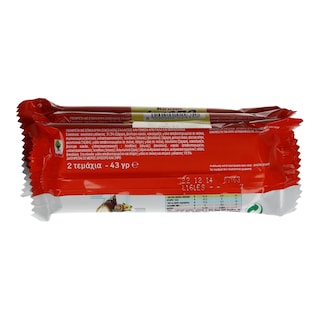 KINDER | ΣΟΚΟΛΑΤΑ FERRERO KINDER BUENO 3 X 46 GR
