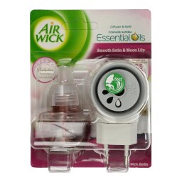 AIRWICK | ΑΠΟΣΜΗΤΙΚΟ ΧΩΡΟΥ ΗΛΕΚΤΡΙΚΟ SET CLASSIC TOUCH OF LUXURY FLORAL 19ML