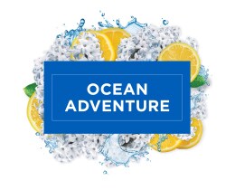 GLADE | Αποσμητικό Χώρου Sense & Spray Ανταλλακτικό Ocean 18 ml