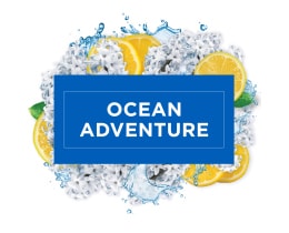 GLADE | Αποσμητικό Χώρου Sense & Spray Ανταλλακτικό Ocean 18 ml