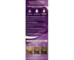 PALETTE | Hair Dye Intensive Color 7.1 Ash Blonde 1 Piece