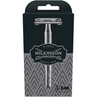 WILKINSON | WILKINSON ΞΥΡ.ΜΗΧ.DOUBLE EDGE +5ΑΝΤ