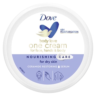 DOVE | Κρέμα Σώματος One Cream Nourishing 250ml