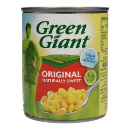 GREEN GIANT | Καλαμπόκι  165 gr