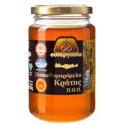 Μέλι Πεύκο Θυμάρι Κρήτης ΠΟΠ 450g