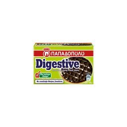 Μπισκότα Digestive Μαύρη Σοκολάτα 30% Λιγότερη Ζάχαρη 200g