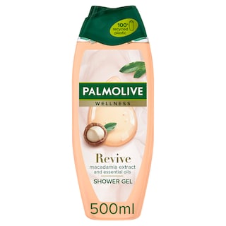 PALMOLIVE | Αφρόλουτρο Wellness Revive 500ml