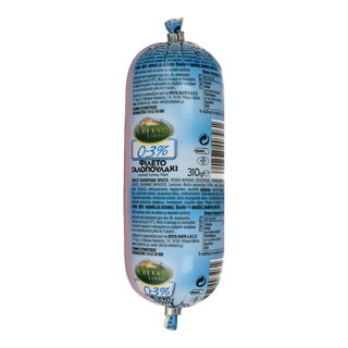 CRETA FARMS | ΠΑΡΙΖΑΚΙ ΓΑΛΟΠΟΥΛΑΣ 310 GR