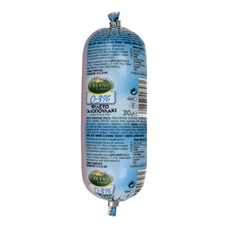 CRETA FARMS | ΠΑΡΙΖΑΚΙ ΓΑΛΟΠΟΥΛΑΣ 310 GR