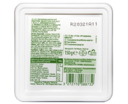 CHAVROUX | Τυρί Ciboulette Κρεμμύδι 150gr