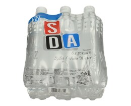 ΑΒ | ΣΟΔΑ ΦΙΑΛΗ 6 X 500 ML