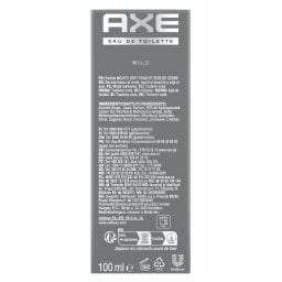 AXE | AXE EDT WILD MOJITO 100ML