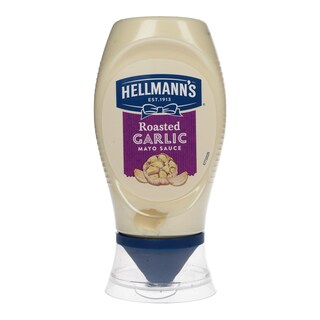 HELLMANN'S | Μαγιονέζα Garlic Σκόρδο 250ml