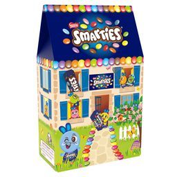 SMARTIES | Σοκολατάκια Πασχαλινό Χωριό 101g