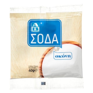 ΑΒ | Σόδα Σκόνη 40g