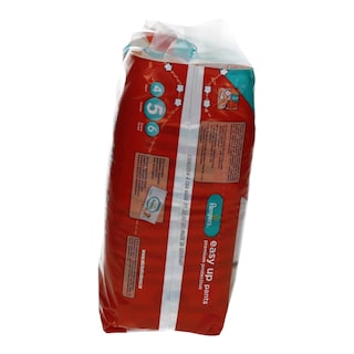 PAMPERS | EASY UP | ΠΑΝΕΣ ΒΡΑΚΑΚΙΑ JUNIOR 12 - 18 KGR No 5 20 ΤΕΜ