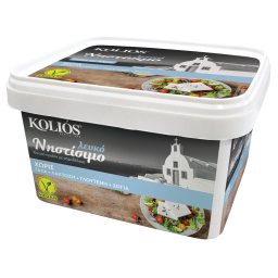 - | Κολιός Νηστίσιμο Λευκό 600g