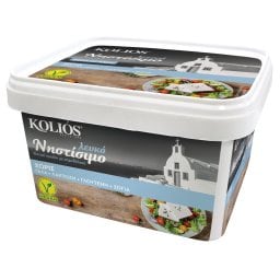 - | Κολιός Νηστίσιμο Λευκό 600g