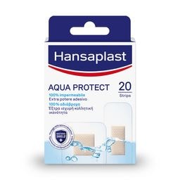 Επιδεσμικά Aqua Protect 20 Τεμάχια