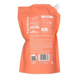 ENDLESS | Συμπυκνωμένο Μαλακτικό Bloom GoodMood Refill 45 Μεζούρες