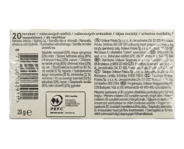 LIPTON | ΑΦΕΨΗΜΑ ΧΑΜΟΜΗΛΙ & ΛΕΜΟΝΙ 20 Χ 1 GR