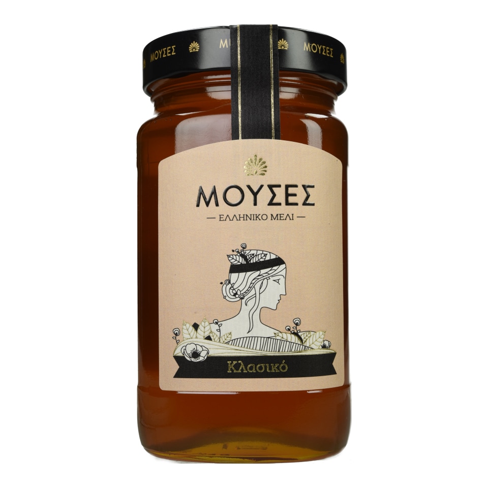 ΜΟΥΣΕΣ Μέλι Κλασικό 700g
