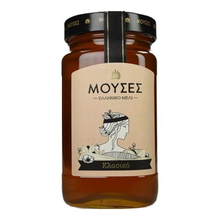 ΜΟΥΣΕΣ | Μέλι Κλασικό 700g