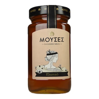 ΜΟΥΣΕΣ | Μέλι Κλασικό 700g