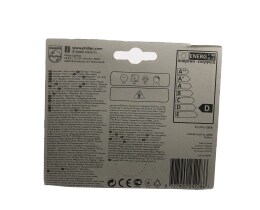 PHILIPS | ΛΑΜΠΑ ΟΙΚΟΝΟΜΙΑΣ ECO CLASSIC 42W B22 ΔΙΑΦΑΝΗΣ 1 ΤΕΜ