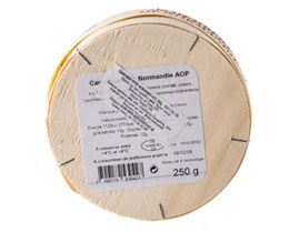 - | ΤΥΡΙ CAMEMBERT PETITE NORMANDE 250 GR