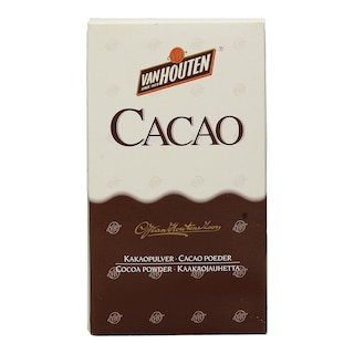 VAN HOUTEN | Cocoa Powder 125g