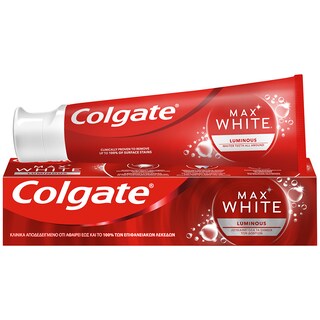 COLGATE | MAX WHITE | TOOTH MAX