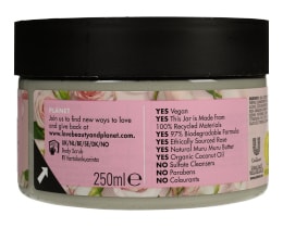 LOVE BEAUTY AND PLANET | LBP SCRUB ROSE  250ML