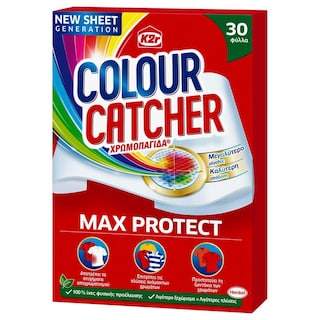 COLOUR CATCHER | Χρωμοπαγίδα Complete Action Plus 30 Τεμ. Έκπτωση 30%
